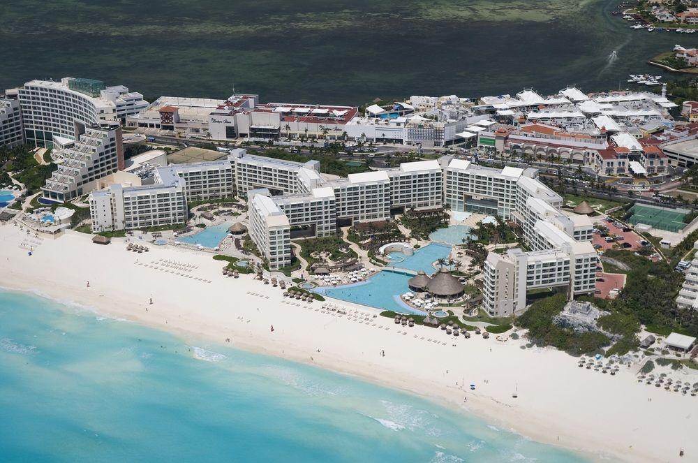 The Westin Lagunamar Ocean Resort Villas & Spa Cancun Exterior photo