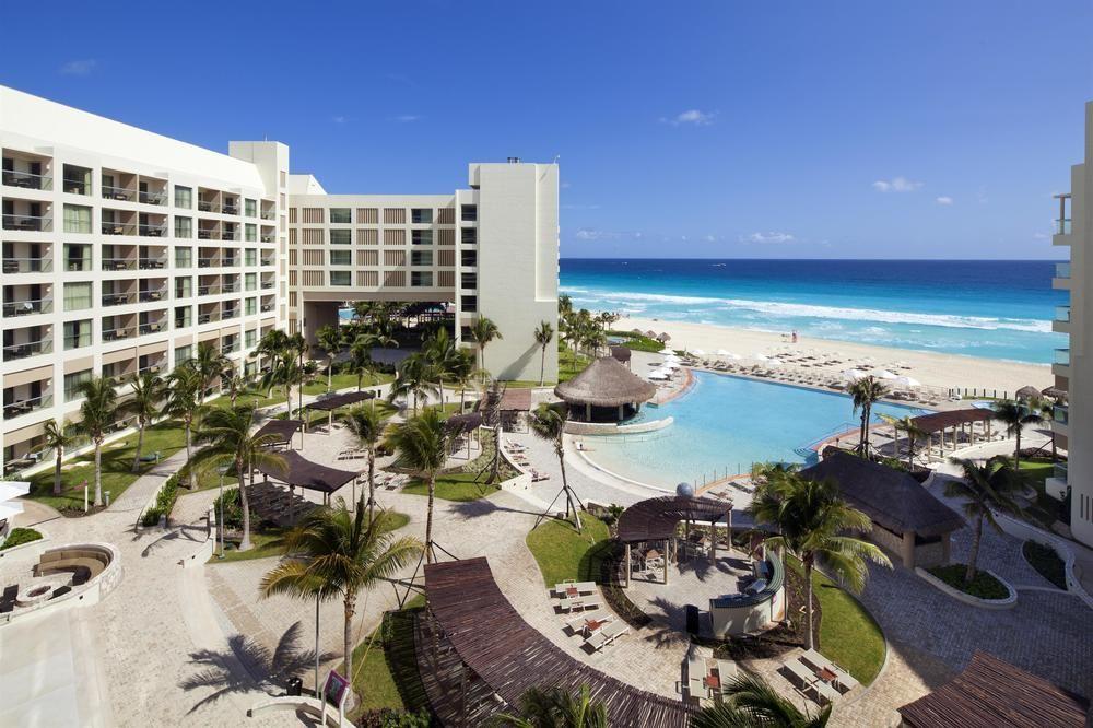 The Westin Lagunamar Ocean Resort Villas & Spa Cancun Exterior photo