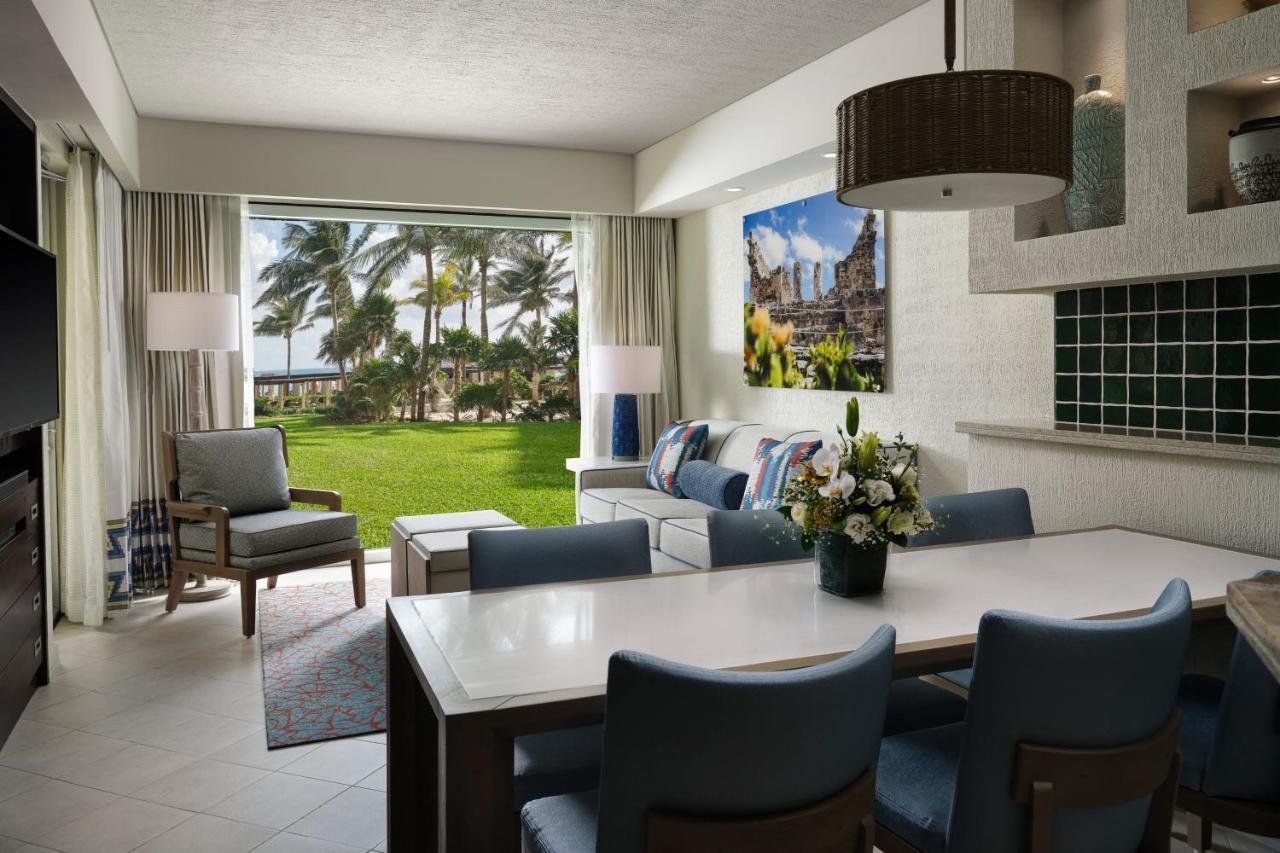 The Westin Lagunamar Ocean Resort Villas & Spa Cancun Exterior photo