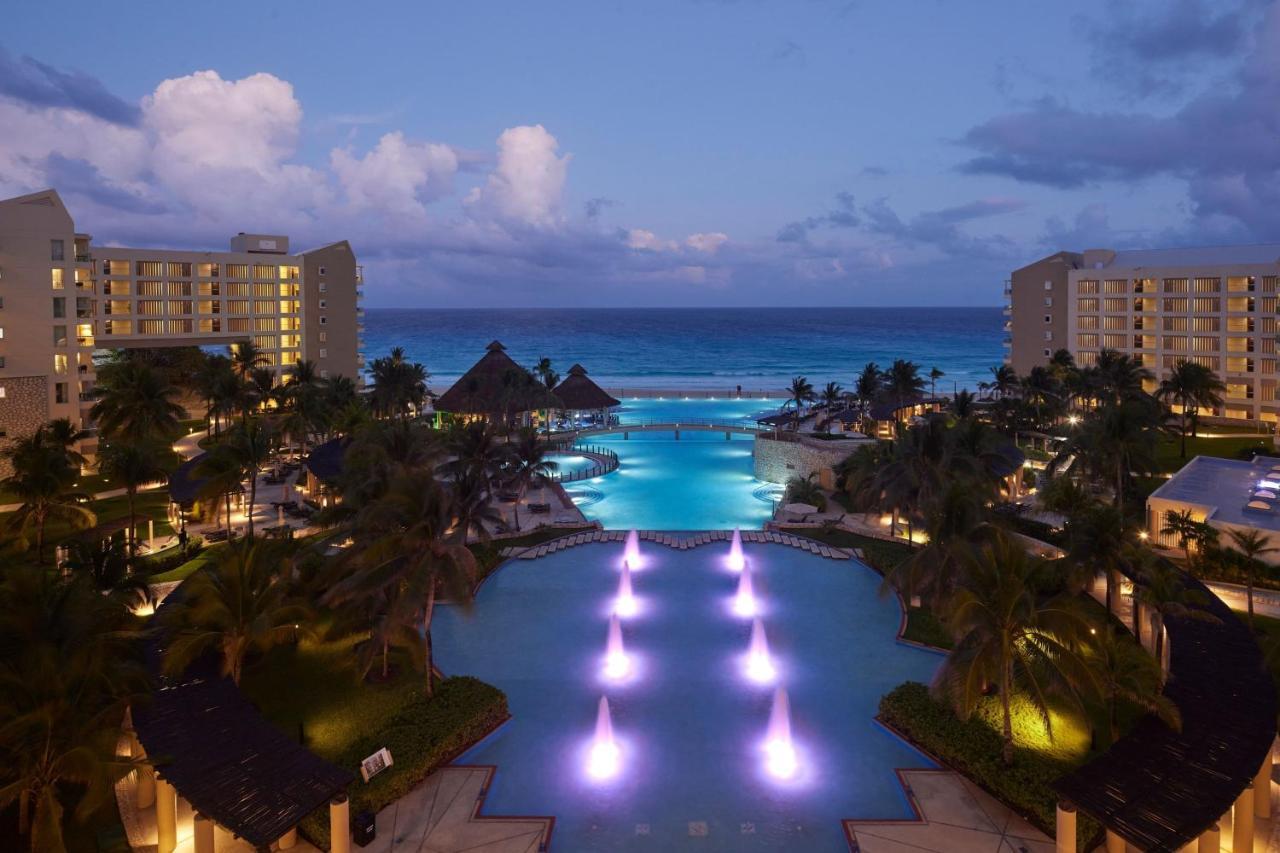 The Westin Lagunamar Ocean Resort Villas & Spa Cancun Exterior photo