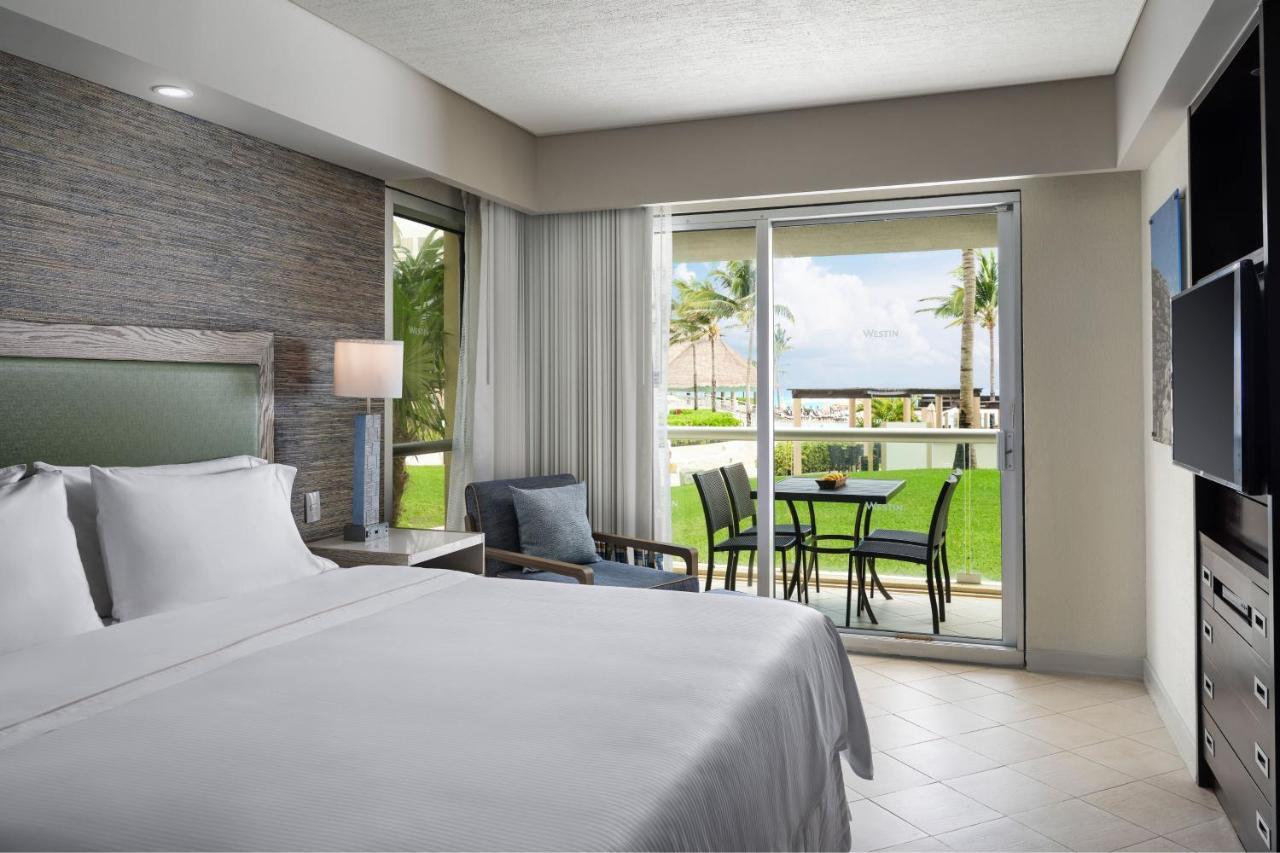 The Westin Lagunamar Ocean Resort Villas & Spa Cancun Exterior photo