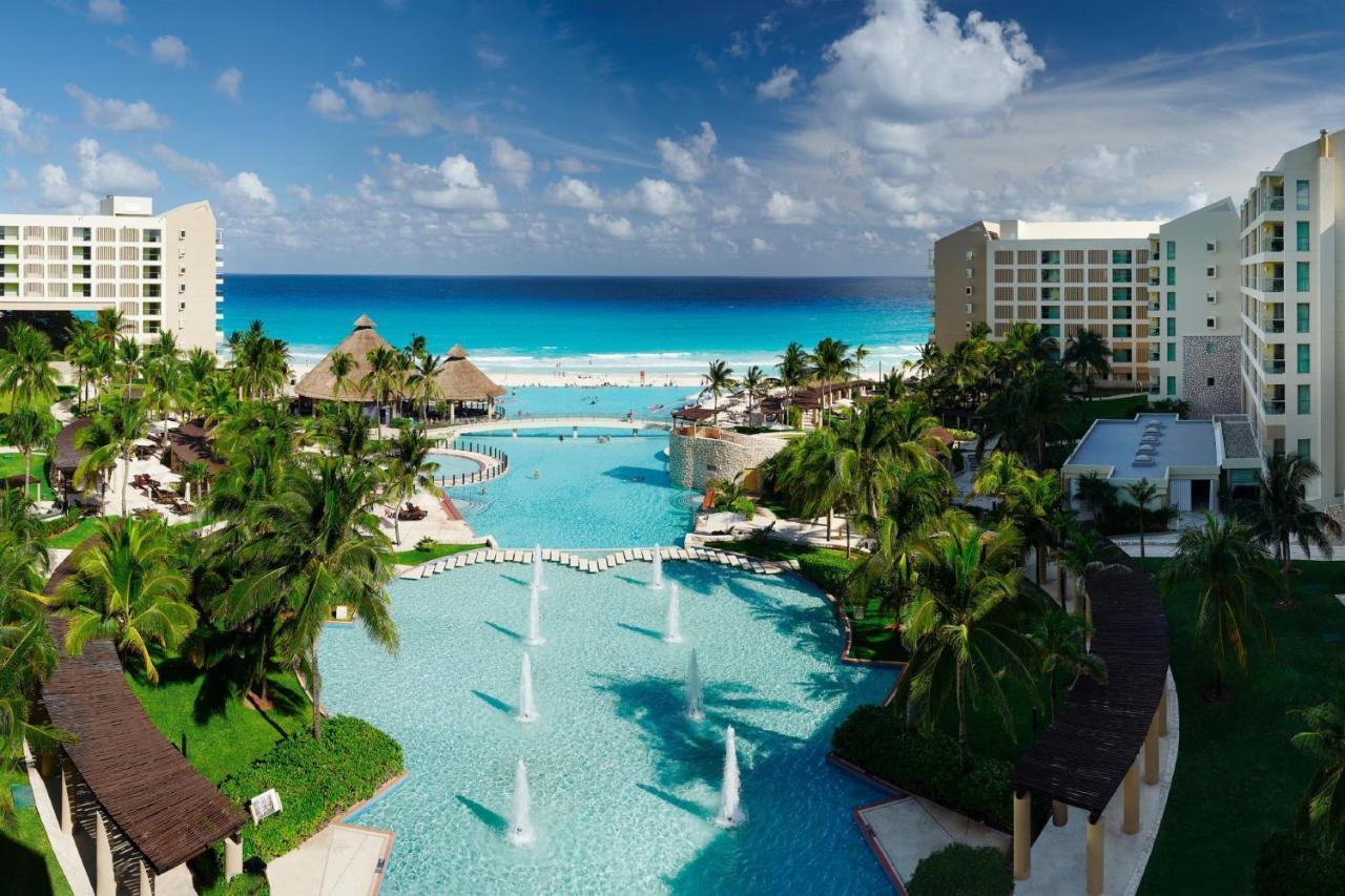 The Westin Lagunamar Ocean Resort Villas & Spa Cancun Exterior photo
