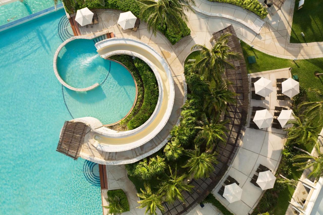The Westin Lagunamar Ocean Resort Villas & Spa Cancun Exterior photo