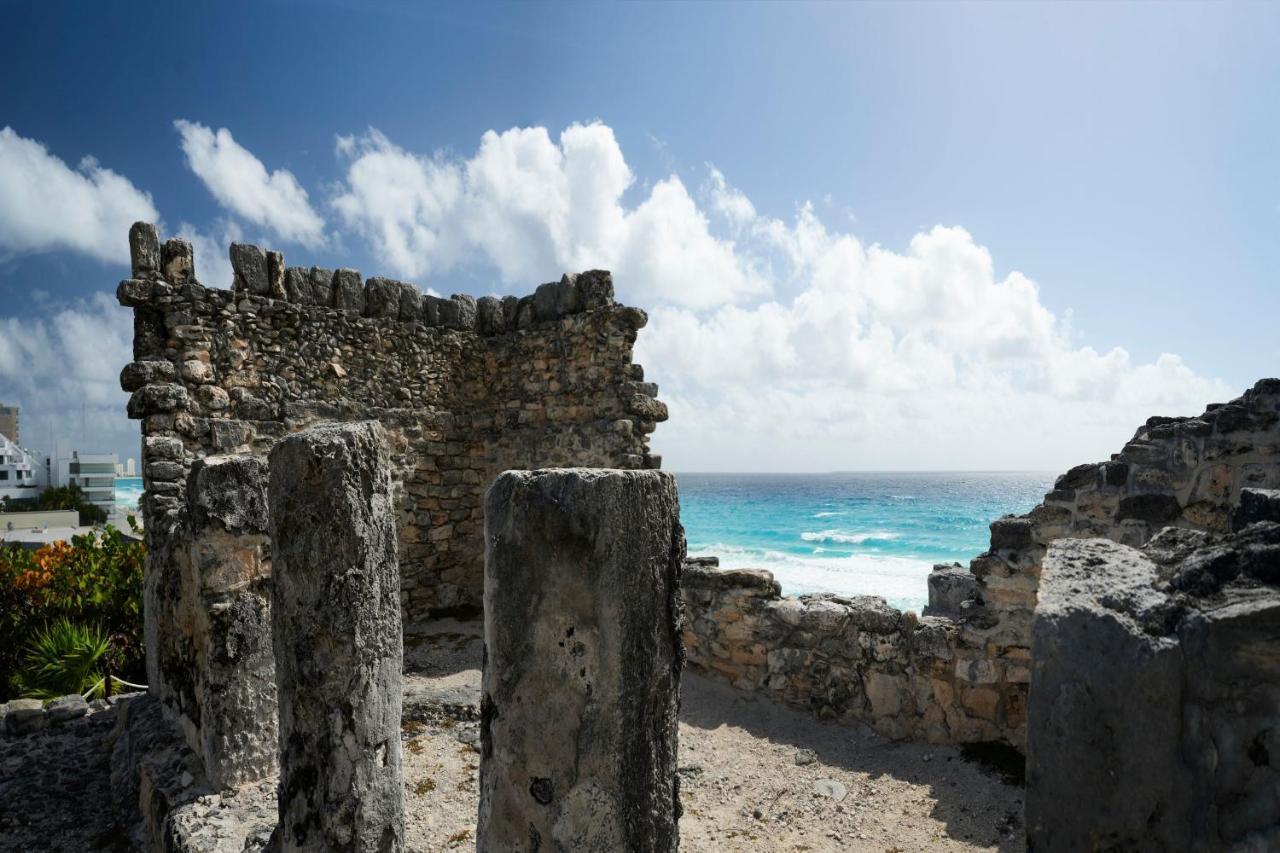 The Westin Lagunamar Ocean Resort Villas & Spa Cancun Exterior photo