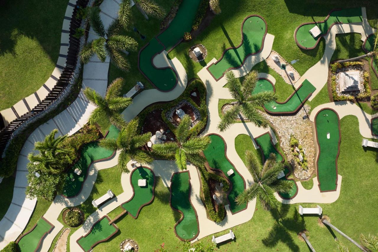 The Westin Lagunamar Ocean Resort Villas & Spa Cancun Exterior photo