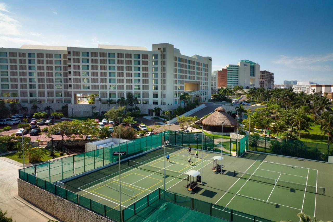 The Westin Lagunamar Ocean Resort Villas & Spa Cancun Exterior photo