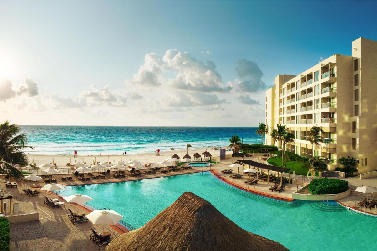 The Westin Lagunamar Ocean Resort Villas & Spa Cancun Exterior photo