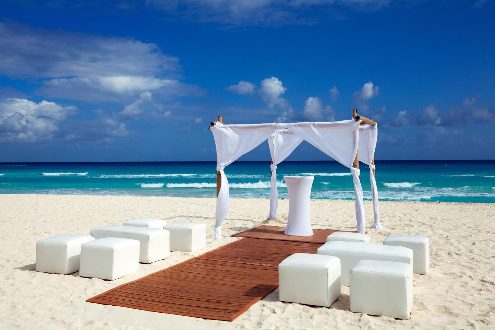 The Westin Lagunamar Ocean Resort Villas & Spa Cancun Exterior photo