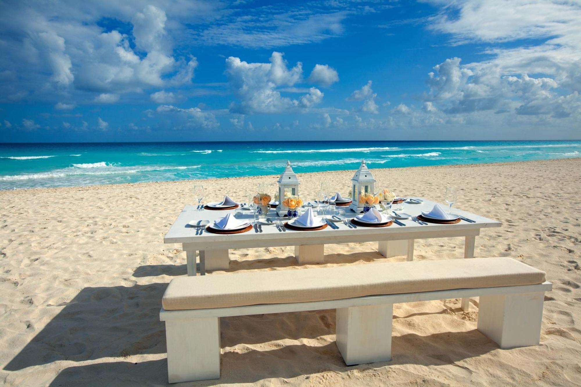 The Westin Lagunamar Ocean Resort Villas & Spa Cancun Exterior photo