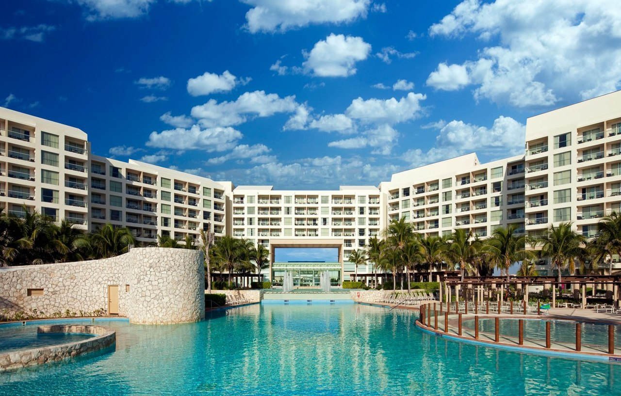 The Westin Lagunamar Ocean Resort Villas & Spa Cancun Exterior photo